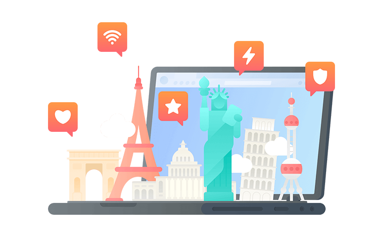 在海外怎么看爱奇艺 - 翻回VPN